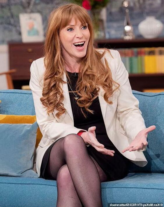 Angela Rayner