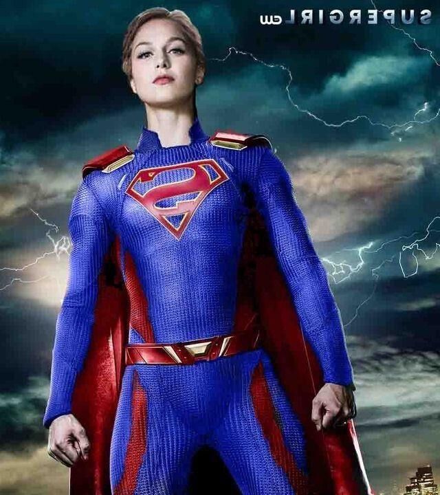 Supergirl varios disfraces