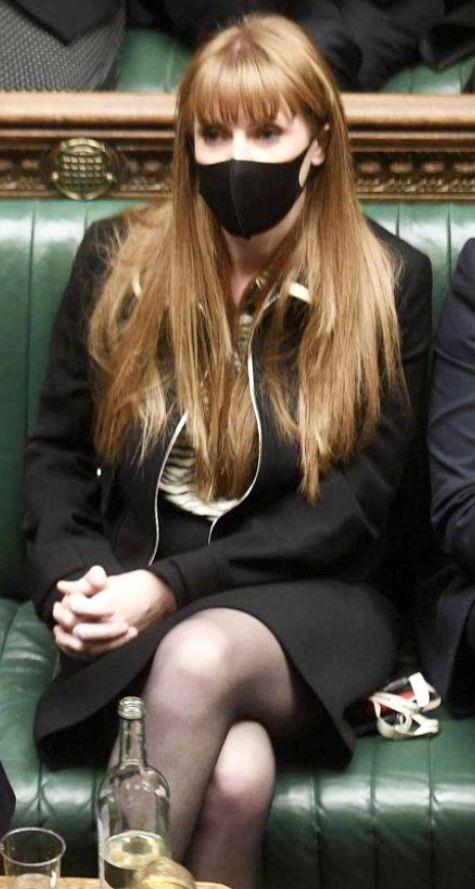 Angela Rayner