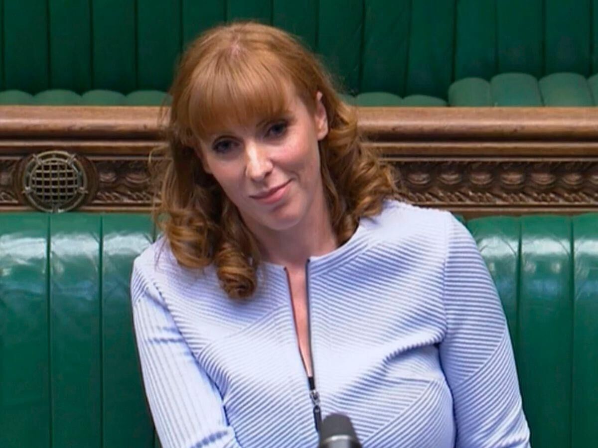 Angela Rayner