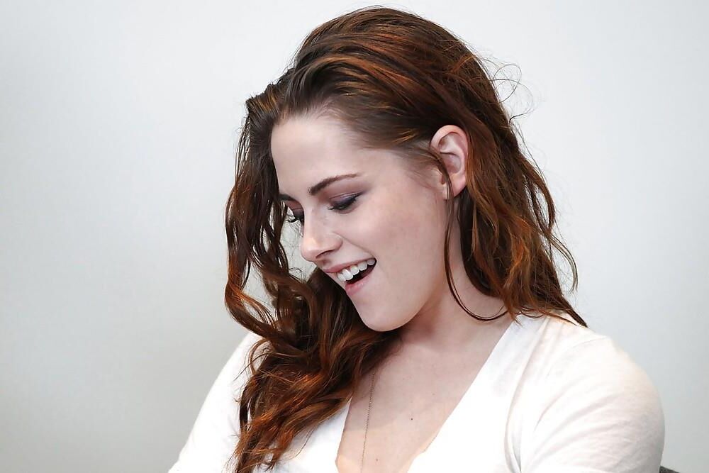 Kristen Stewart so pretty 