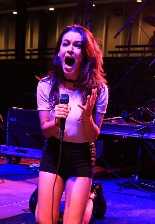 Meg Myers