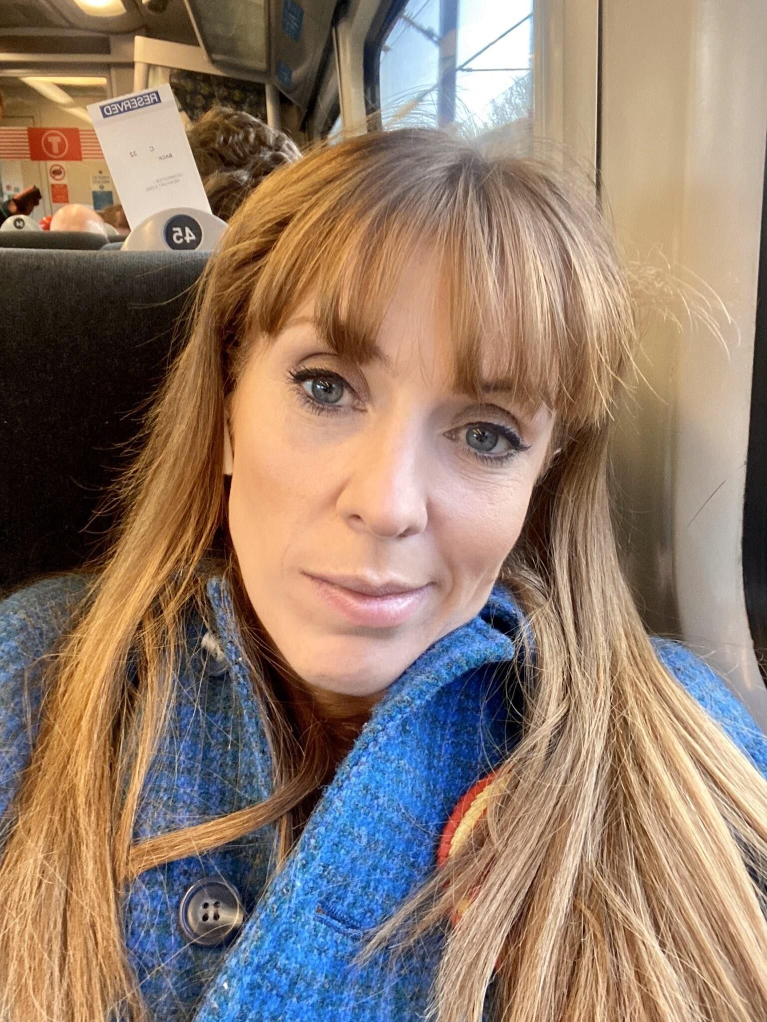 Angela Rayner