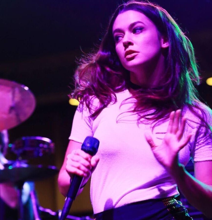 Meg Myers