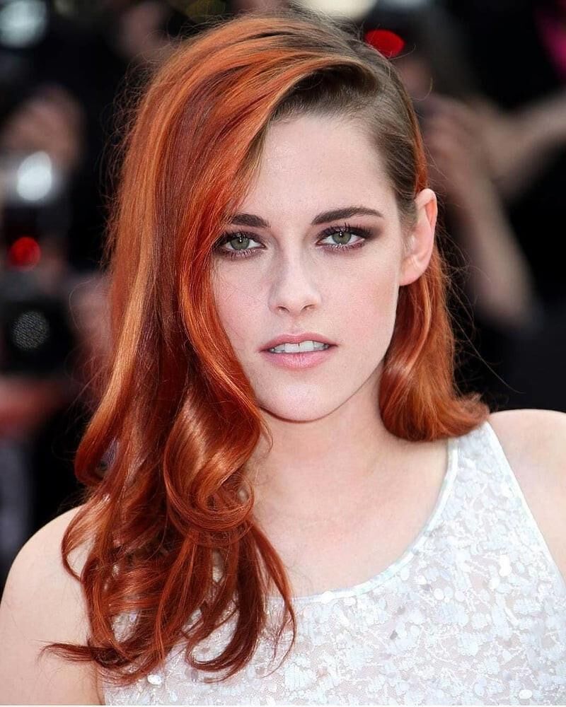 Kristen Stewart so pretty 