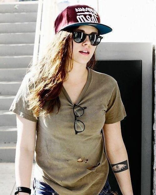 Kristen Stewart so pretty 