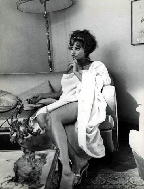 Sophia Loren 