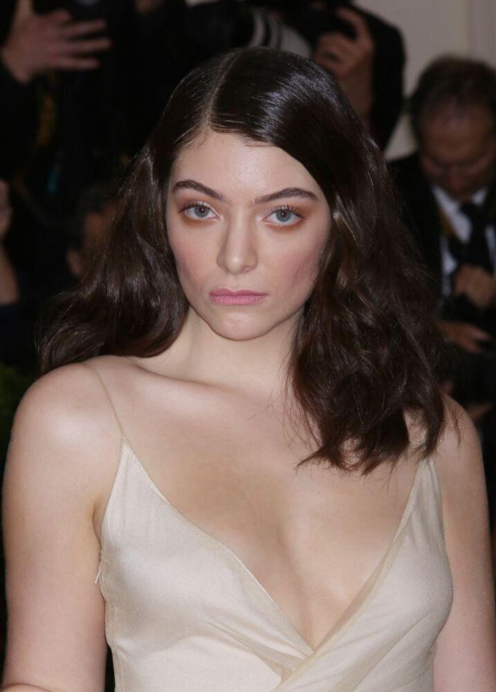 Lorde é gostosa