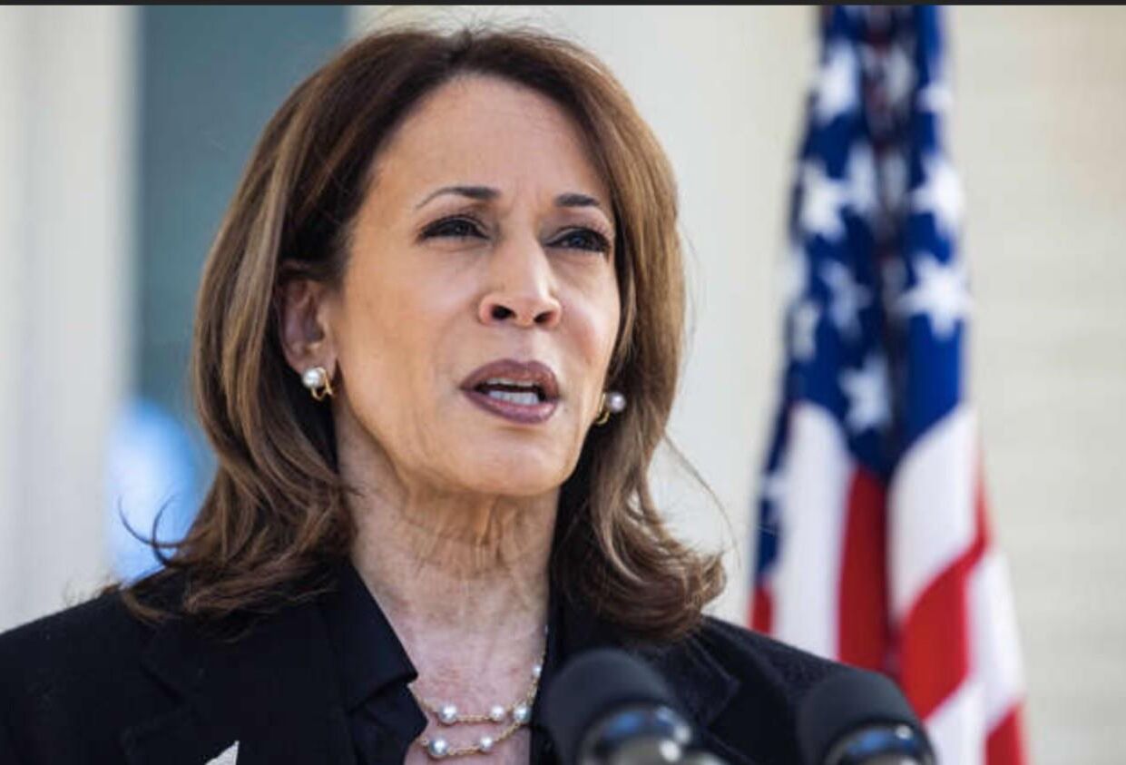 Kamala Harris is sexy