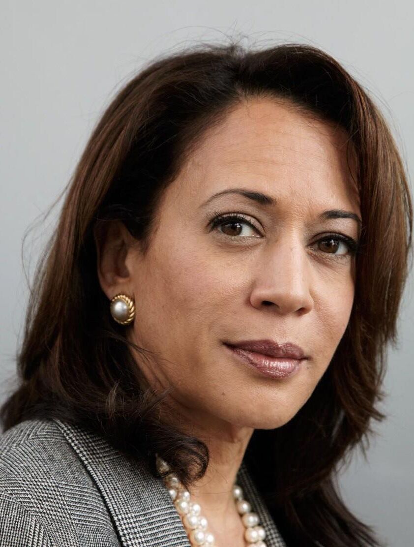 Kamala Harris is sexy