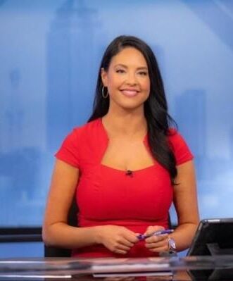 Samantha Mesa Newscaster AI nudes and hot pics