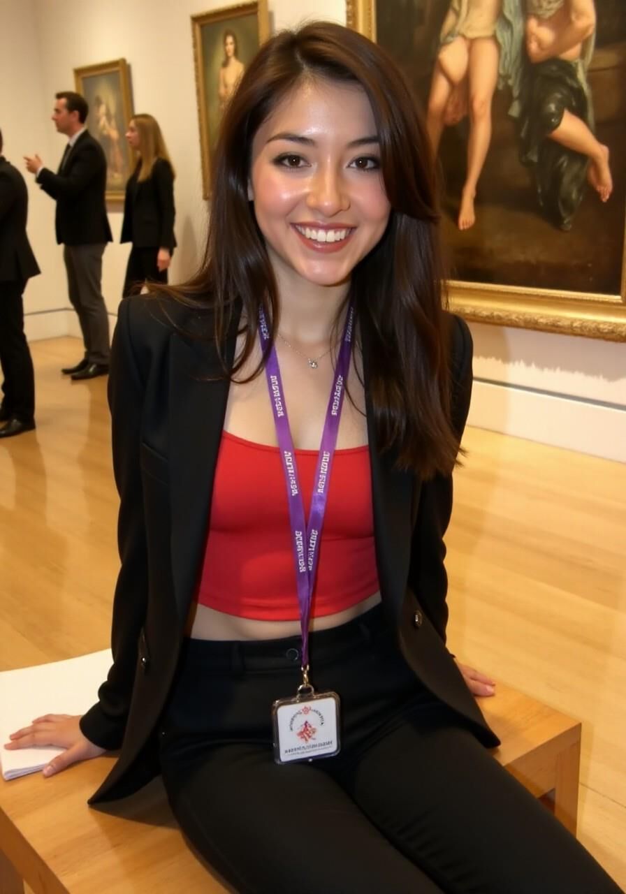 Mayli/Amelia Wang Museum Set