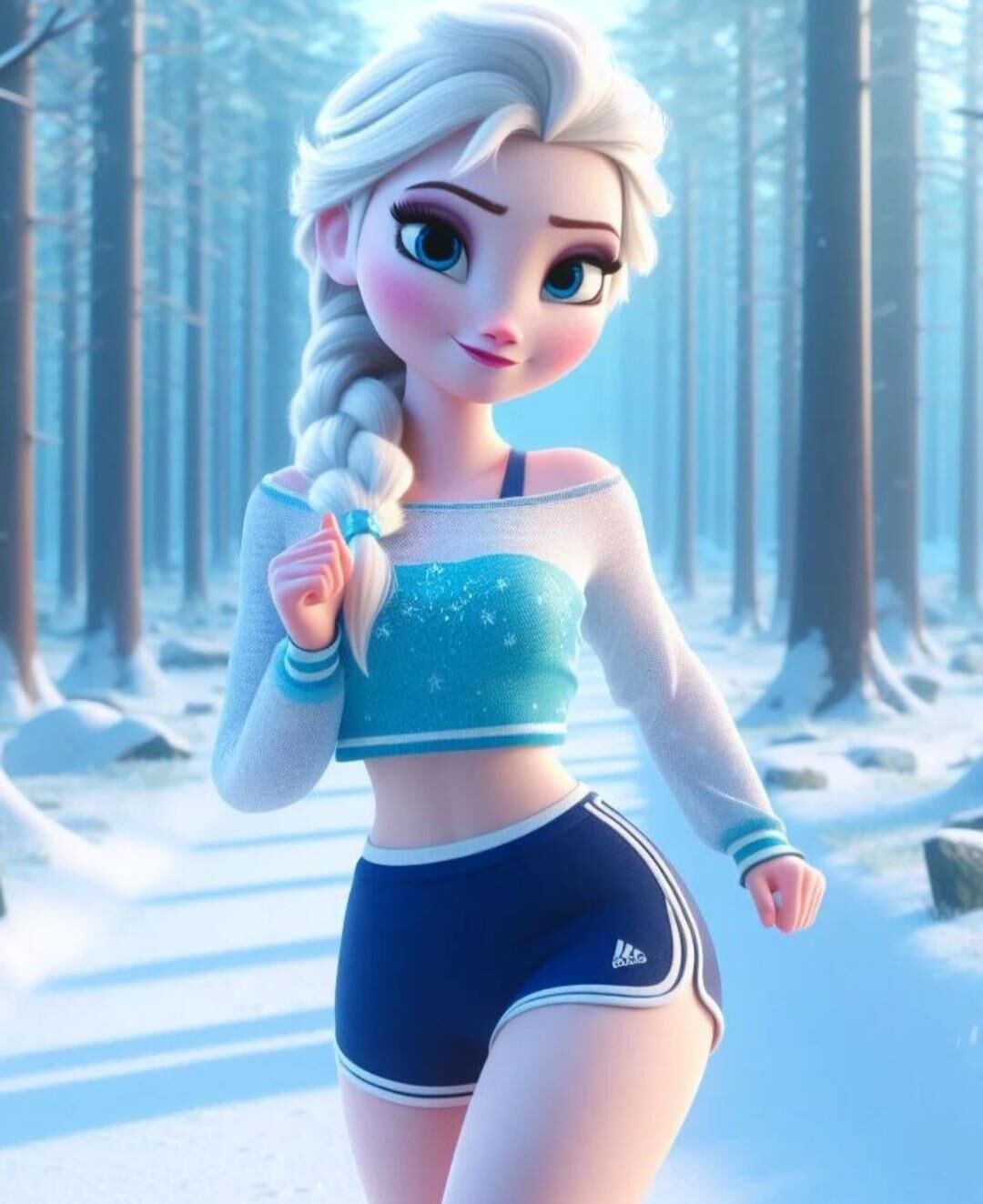 Congelado (Elsa) 2