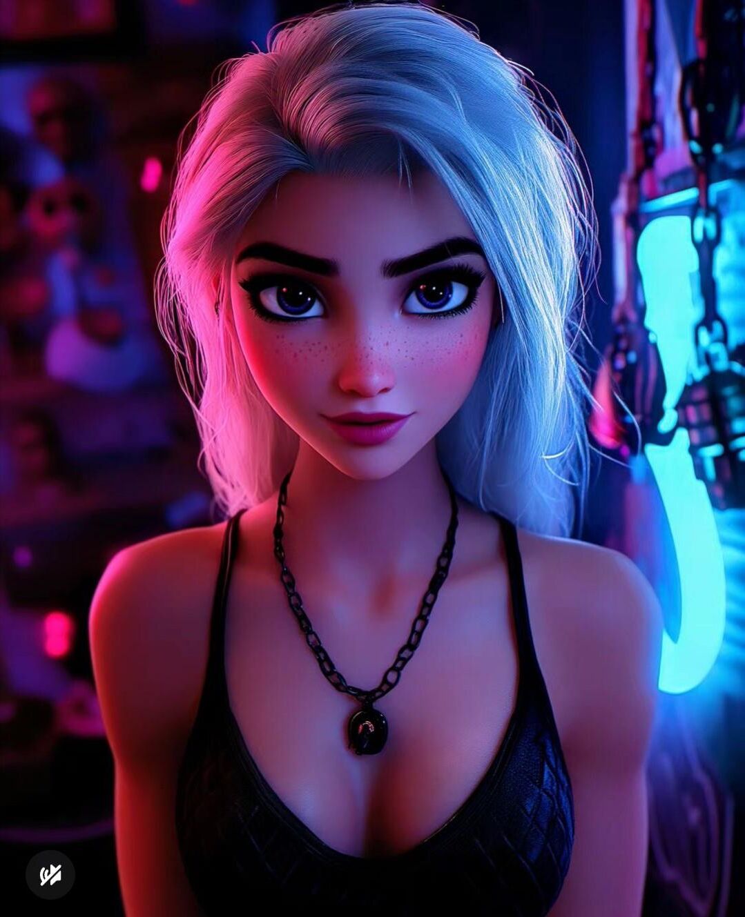 Congelado (Elsa) 2