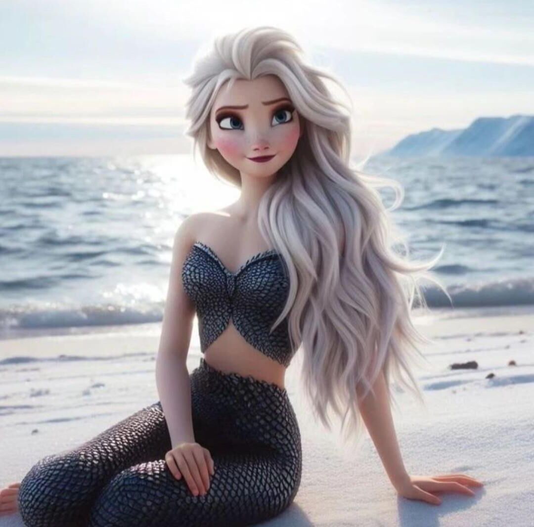 Congelado (Elsa) 2