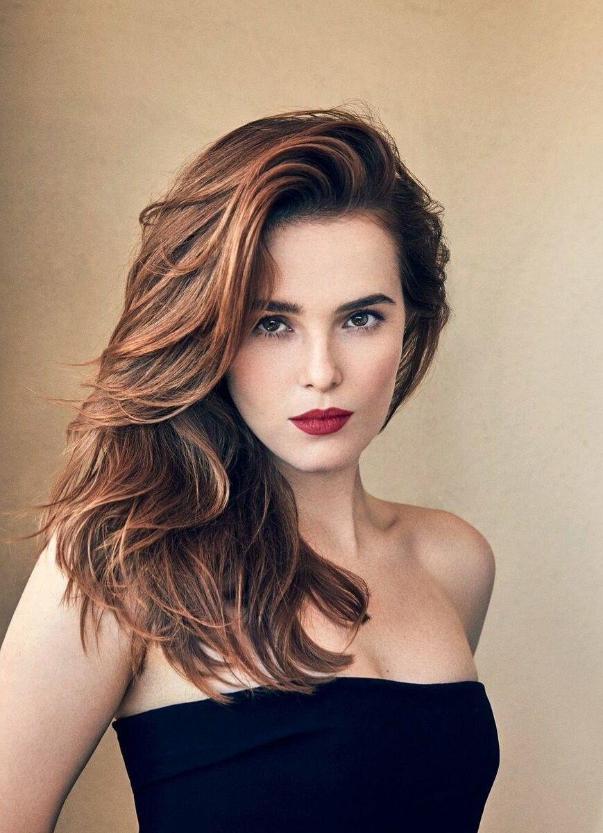 Zoey ist so sexy