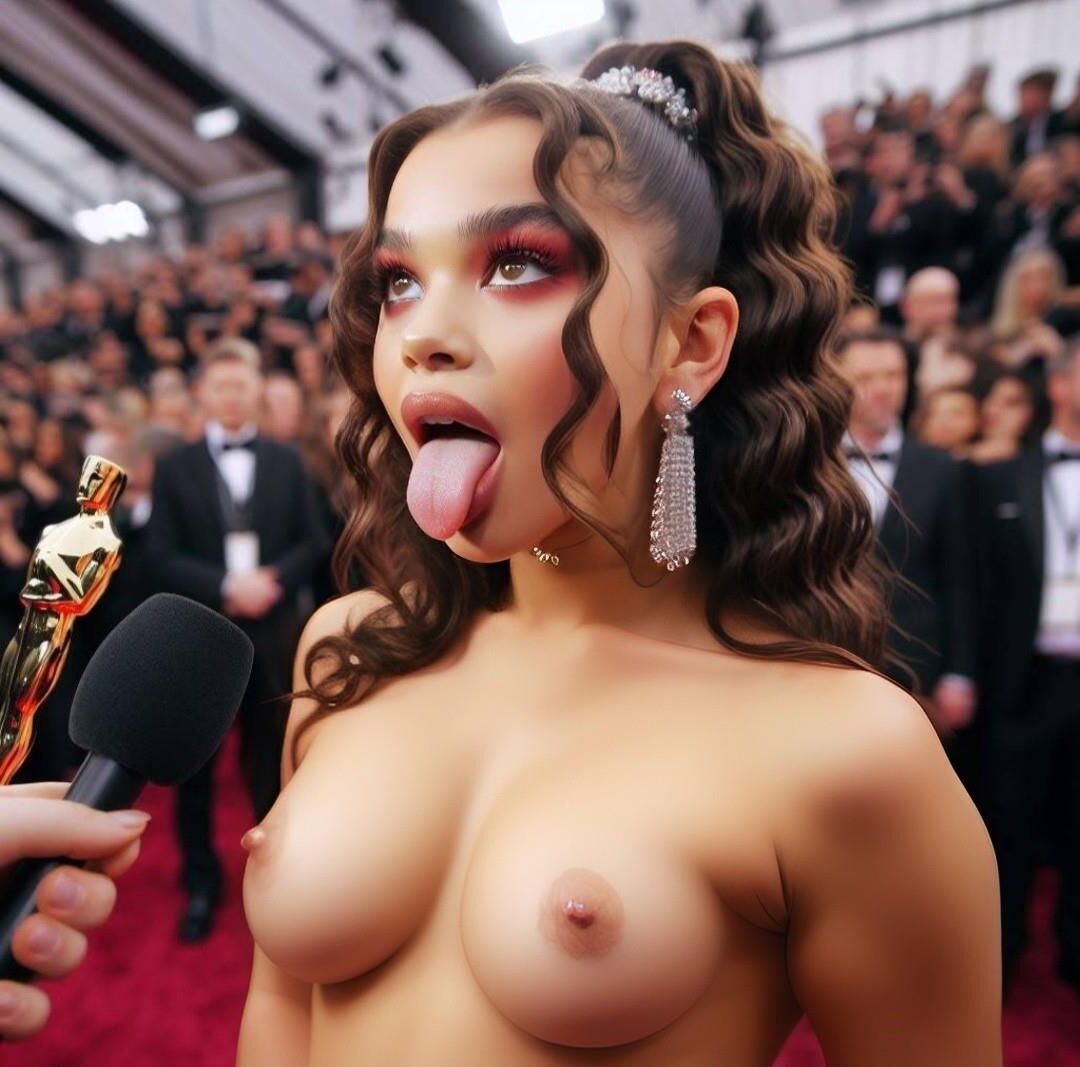 CELEBRITY AI NUDES MIX