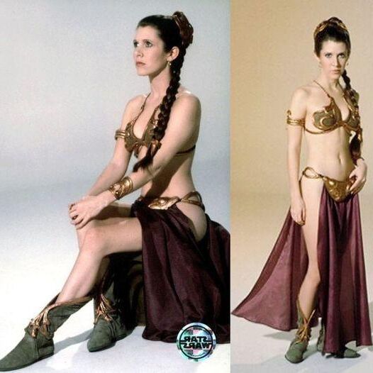 The Women of Star wars