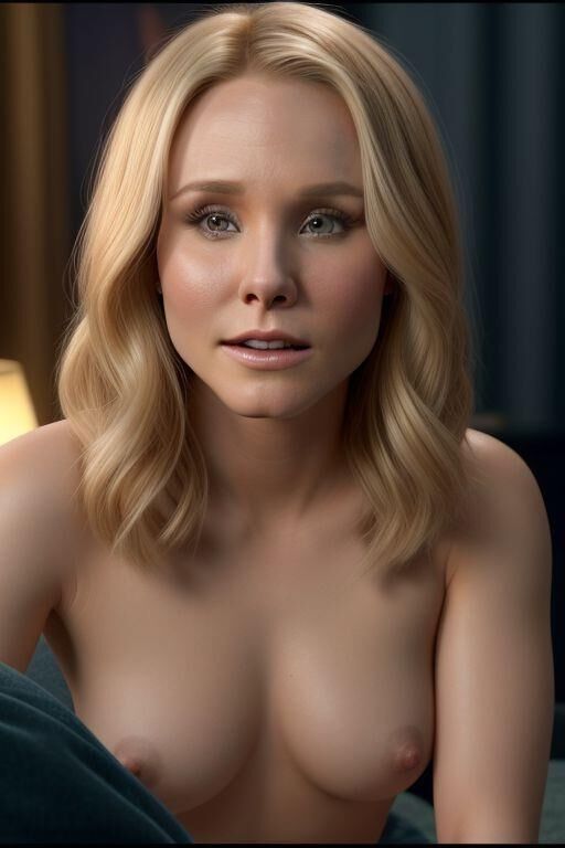 Kristen Bell - AIGen 03