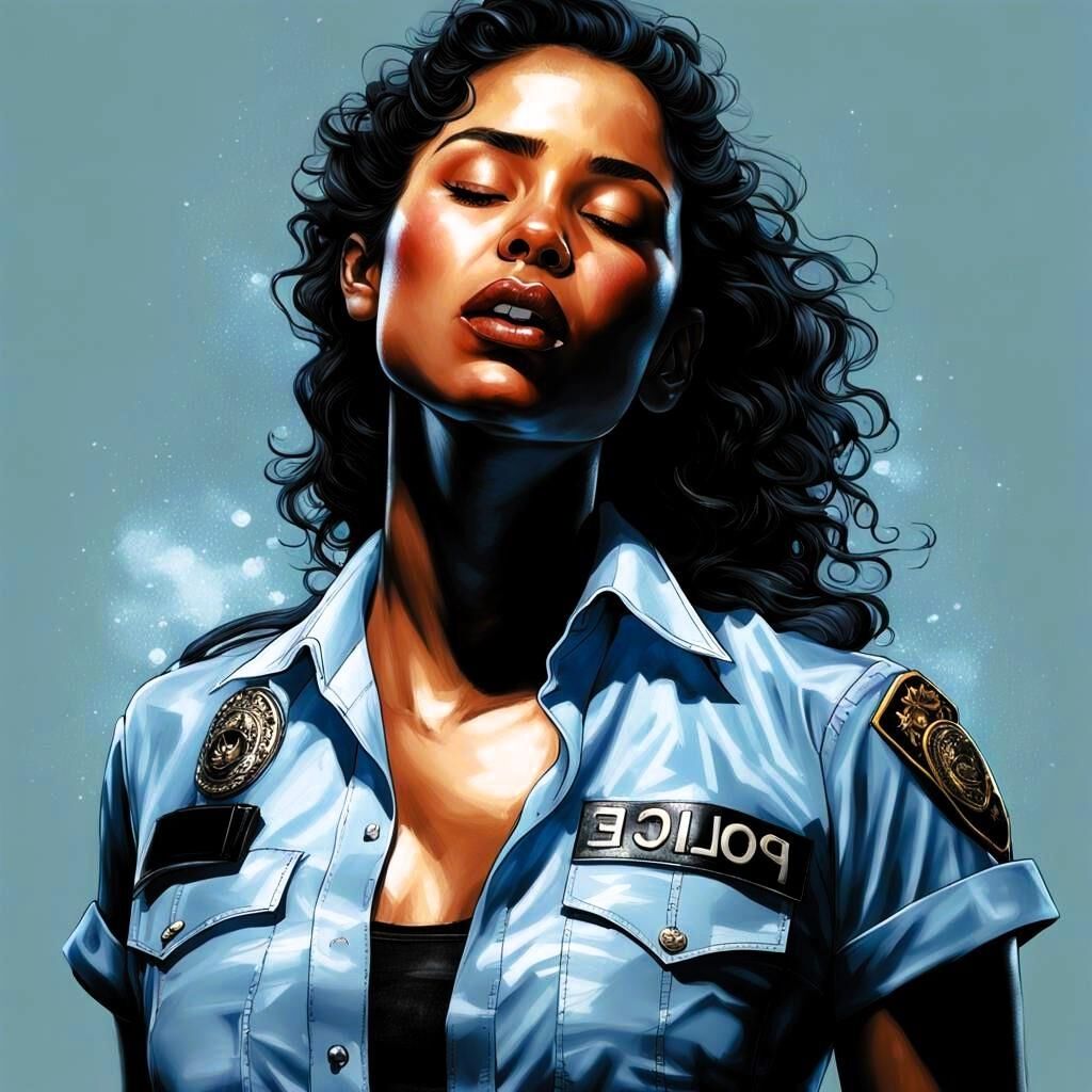 Kirsty Marillier como policial Rose Delaney