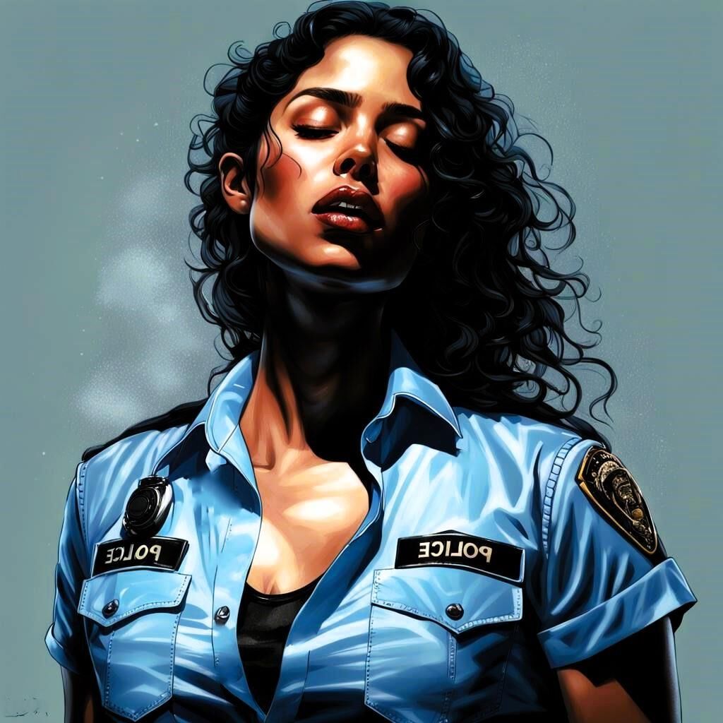 Kirsty Marillier como policial Rose Delaney