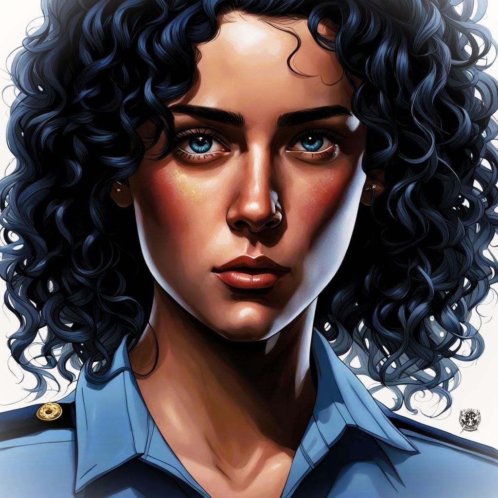 Kirsty Marillier como policial Rose Delaney