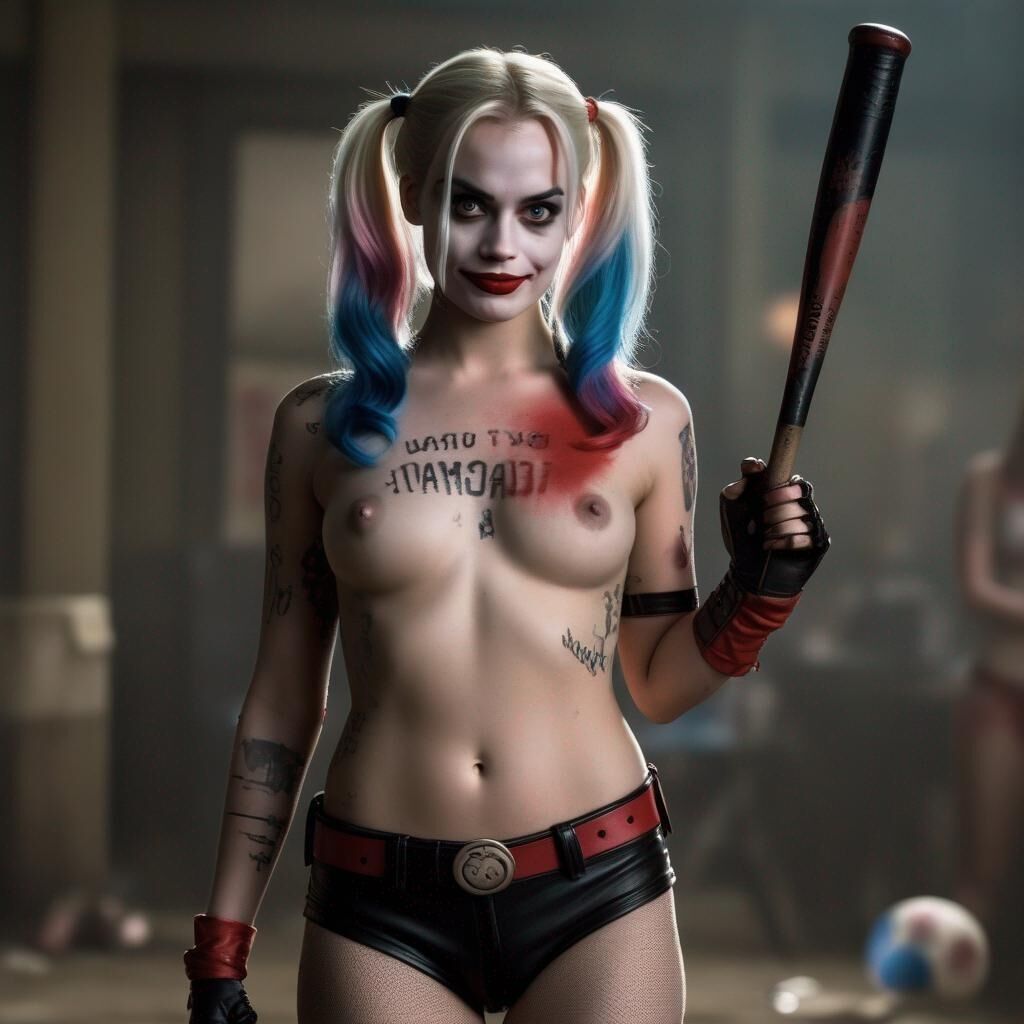 AI Harley Quinn - Comente com solicitações