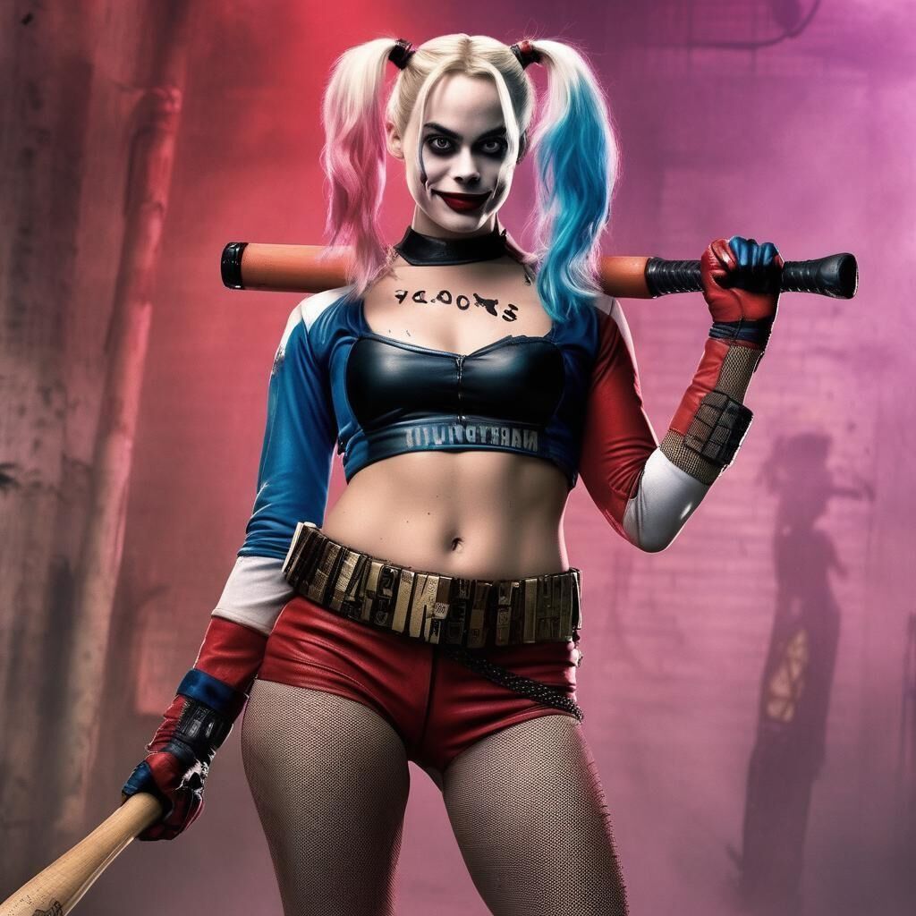 AI Harley Quinn - Comente com solicitações