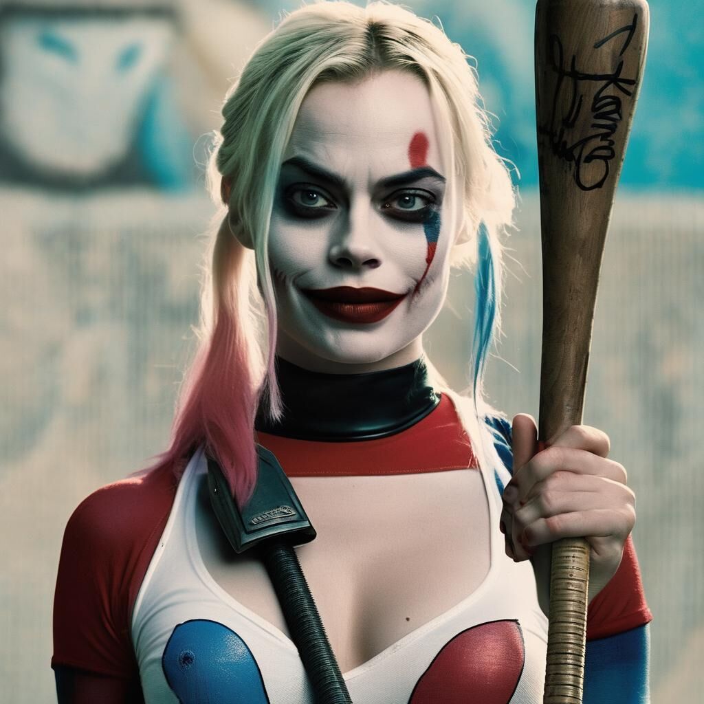 AI Harley Quinn - Comente com solicitações