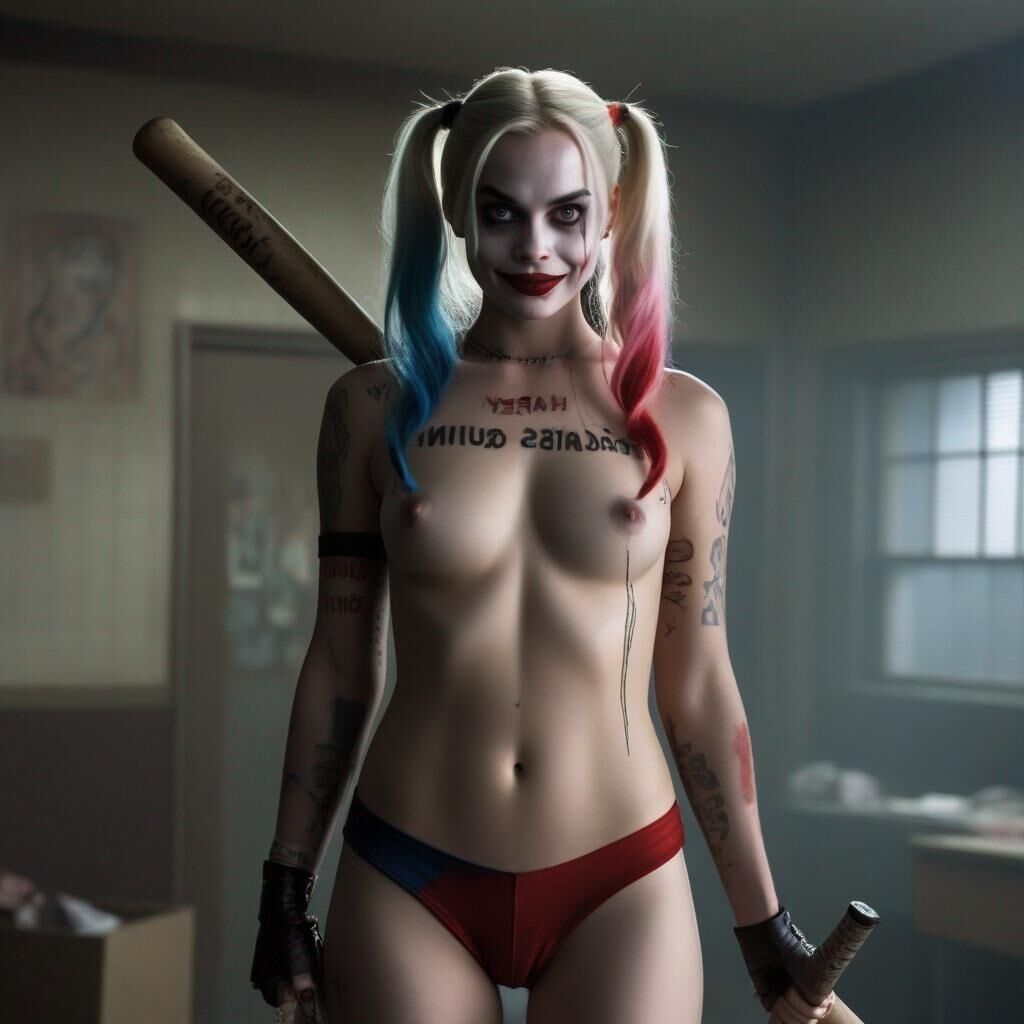 AI Harley Quinn - Comente com solicitações