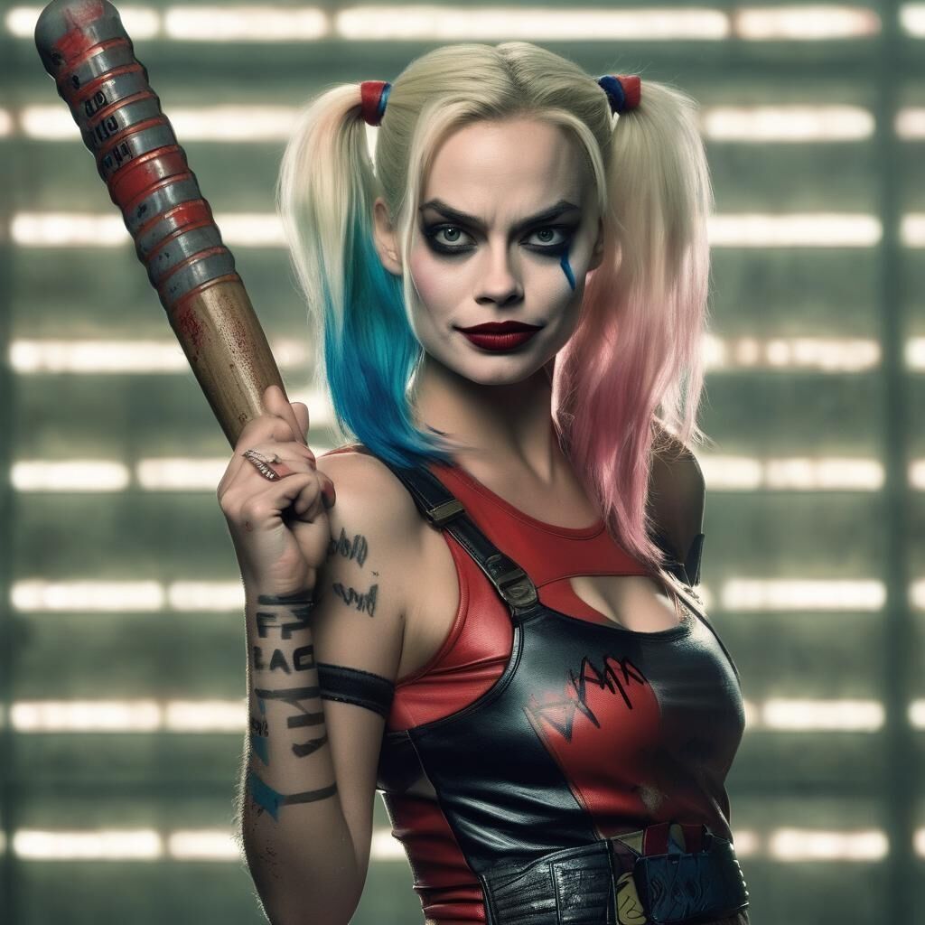 AI Harley Quinn - Comente com solicitações