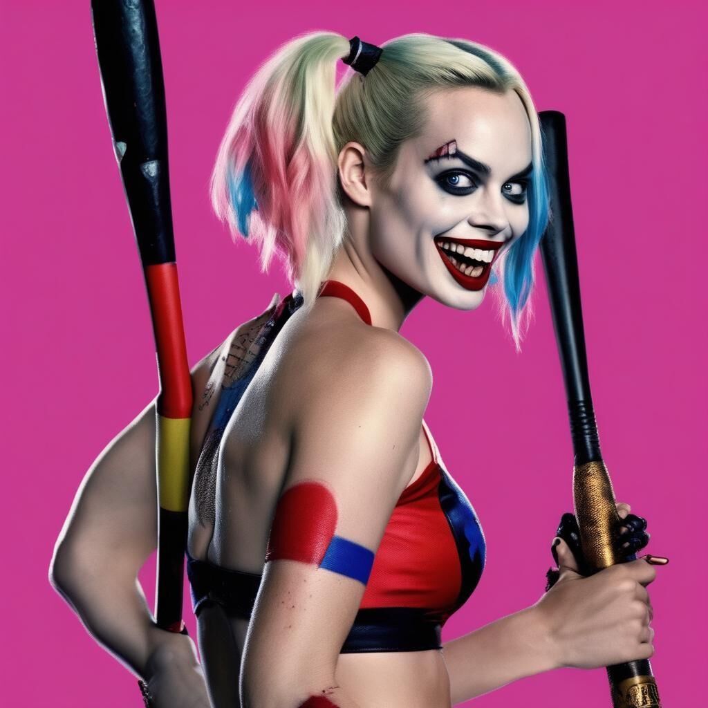 AI Harley Quinn - Comente com solicitações