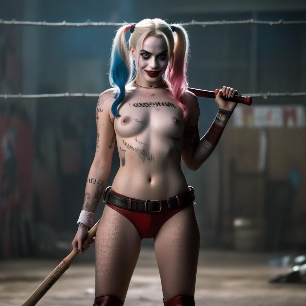 AI Harley Quinn - Comente com solicitações