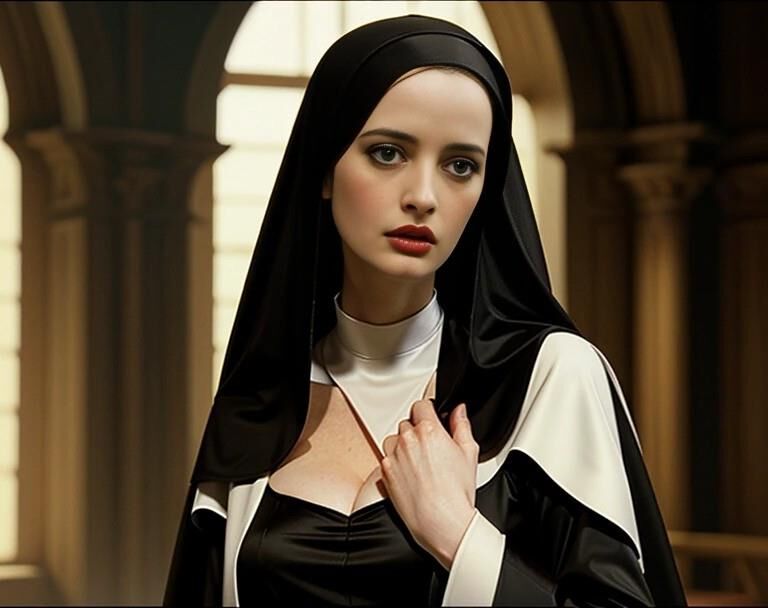 [AI] A.I. Eva Green 1