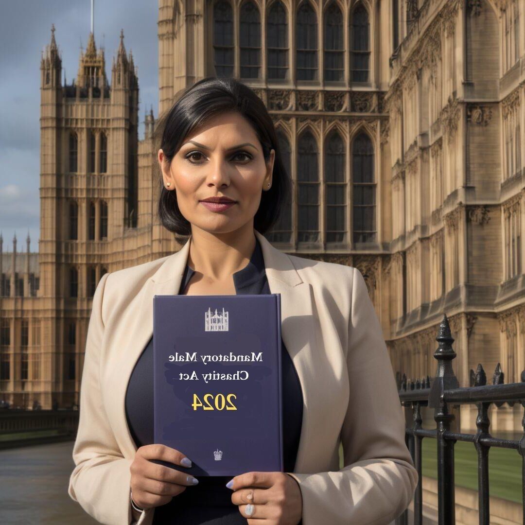 Priti Patel.