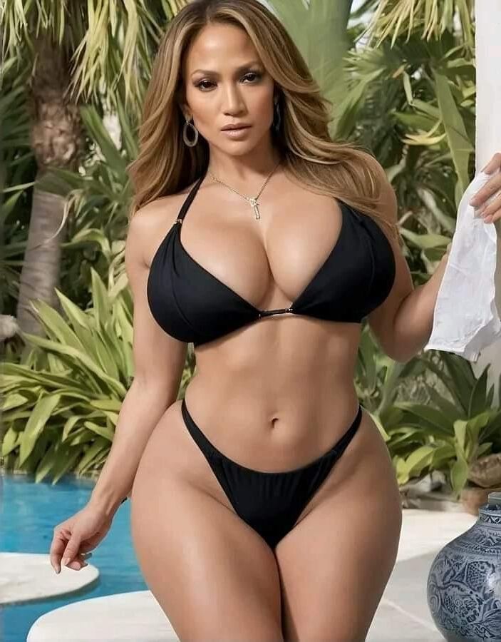 Jennifer Lopez - AI