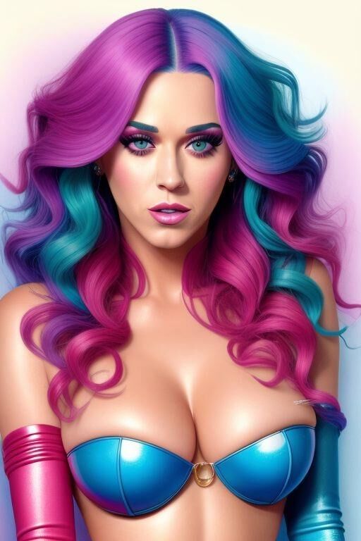 IA de Katy Perry