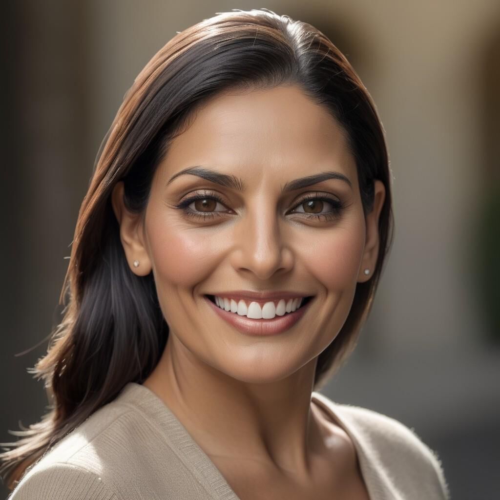 Priti Patel.