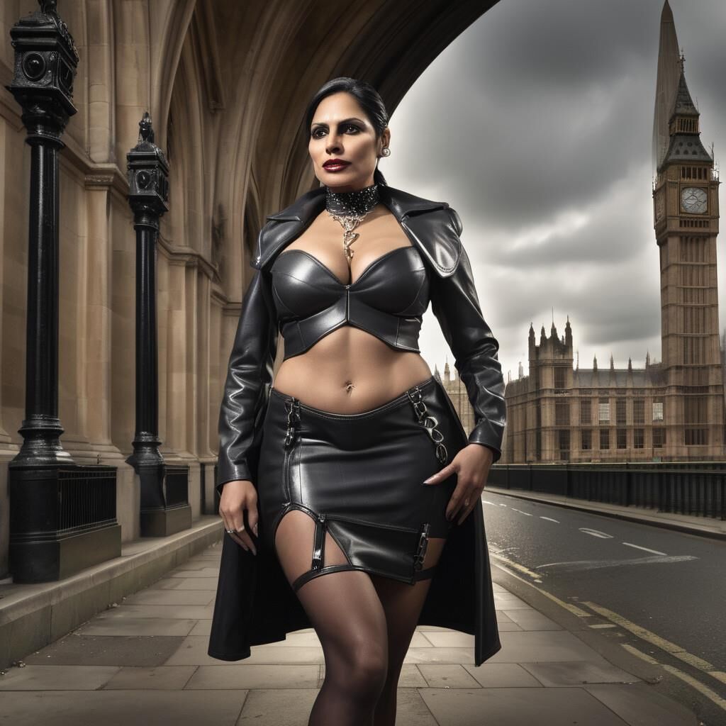 Priti Patel.