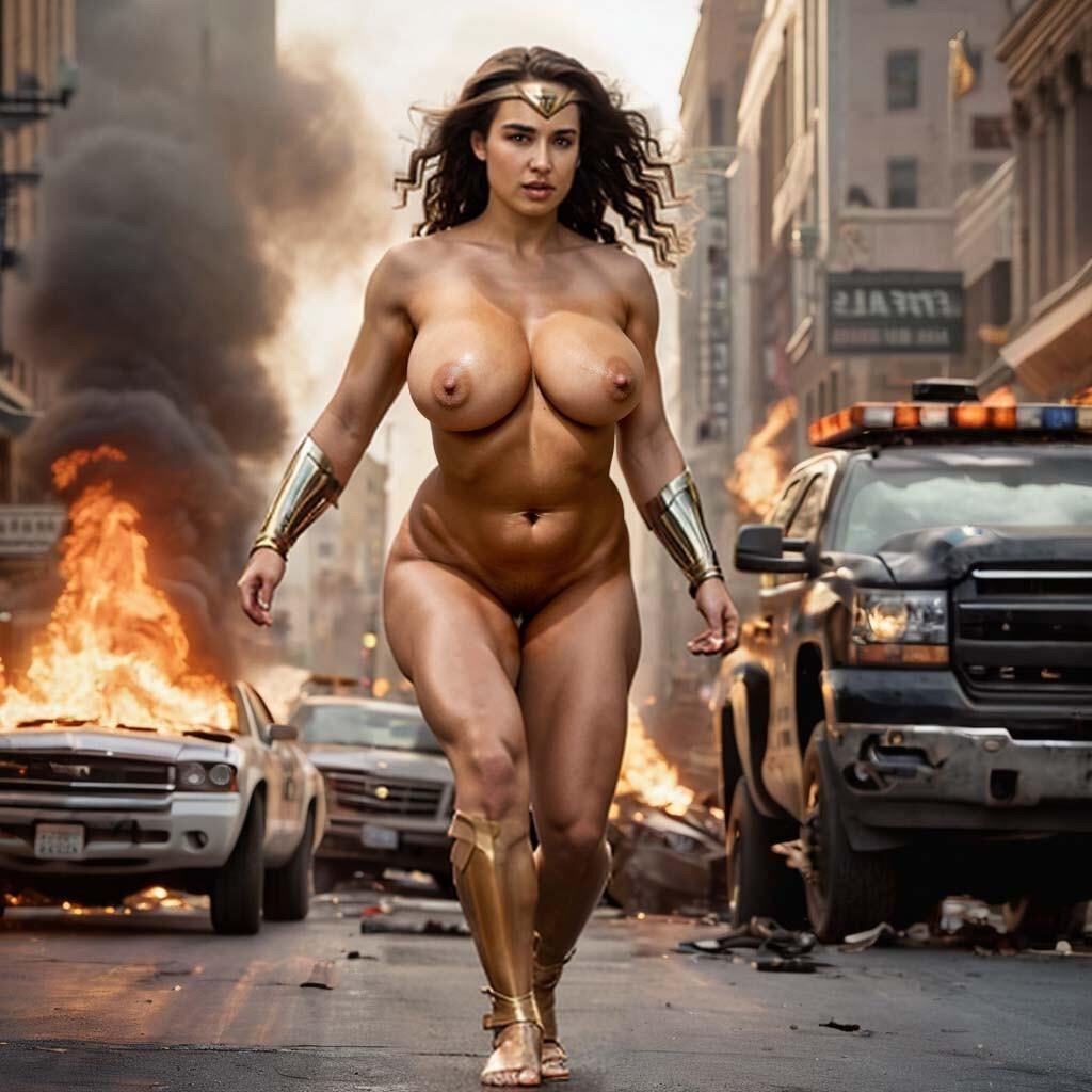 Nude Celeb Heroines