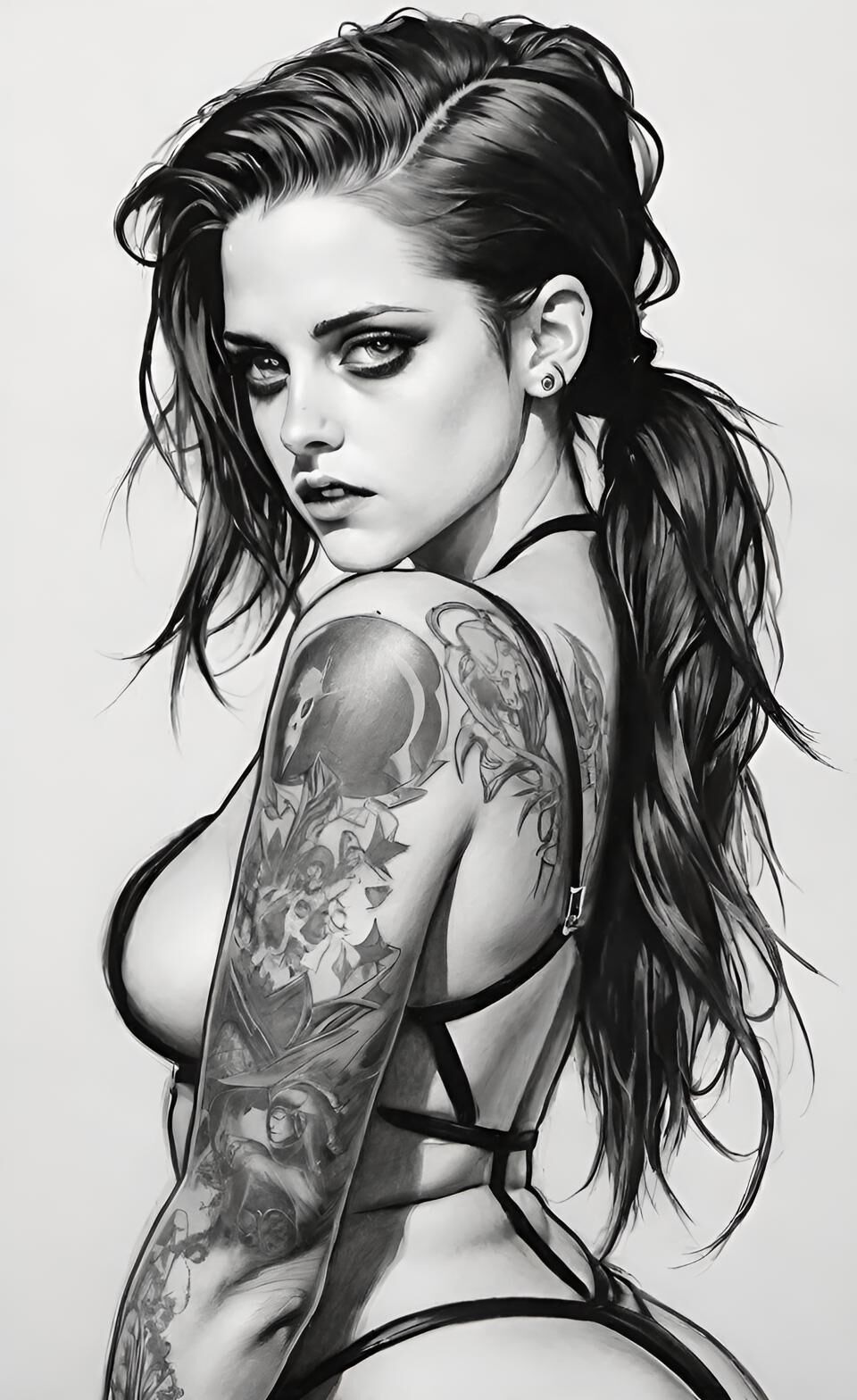 Kristen Stewart AI # 3