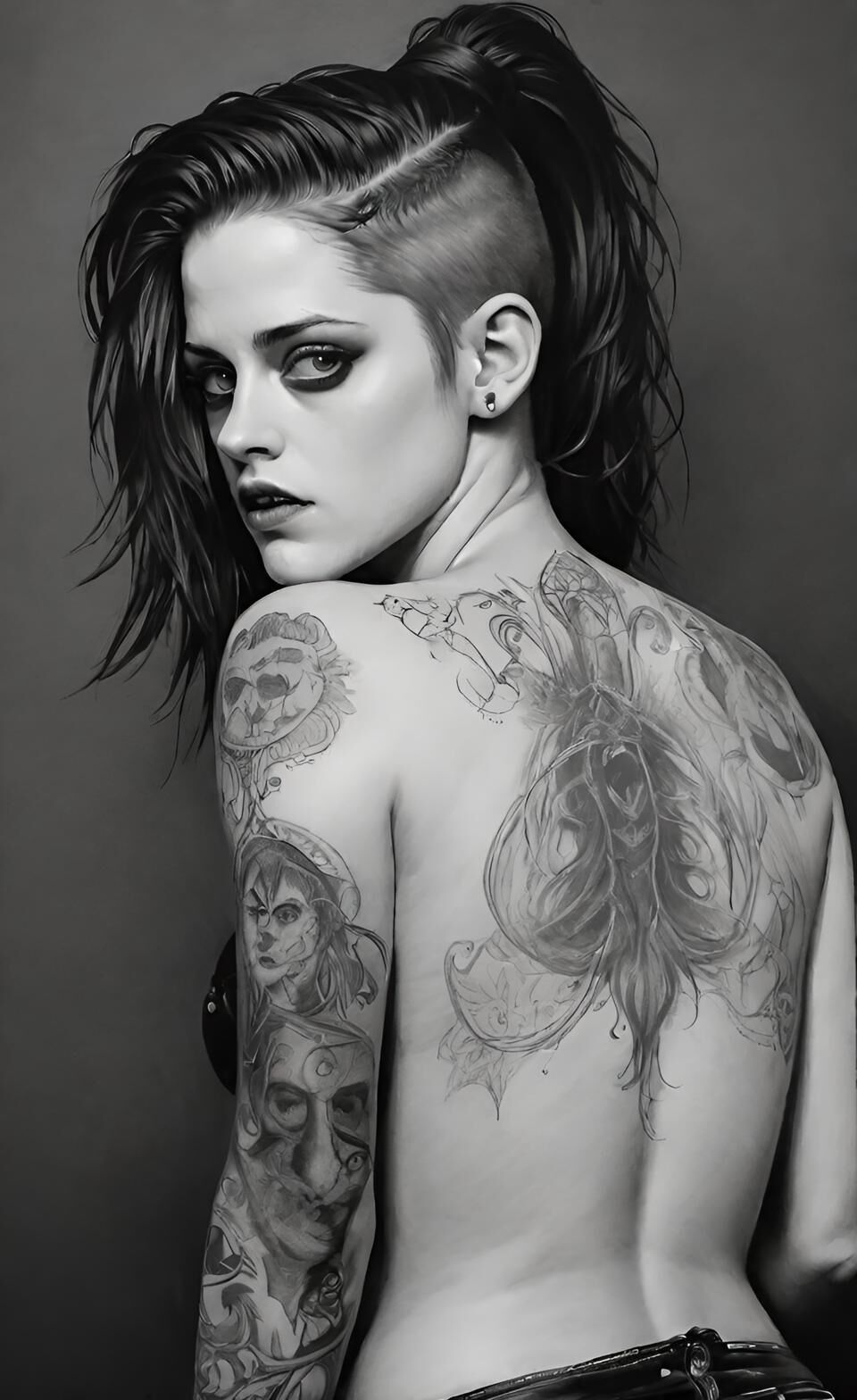 Kristen Stewart AI # 3