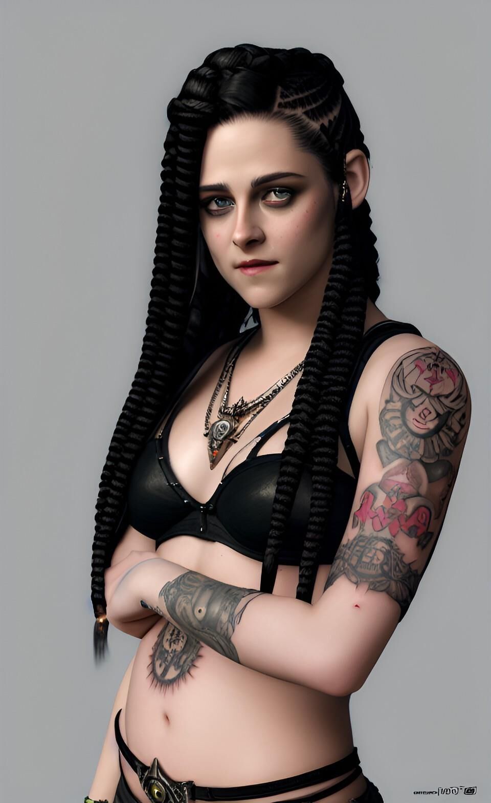 Kristen Stewart AI # 2