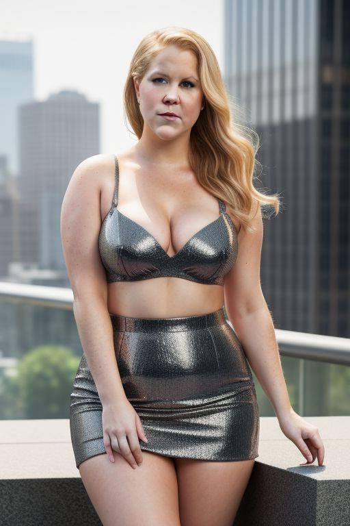 Amy Schumer - AI