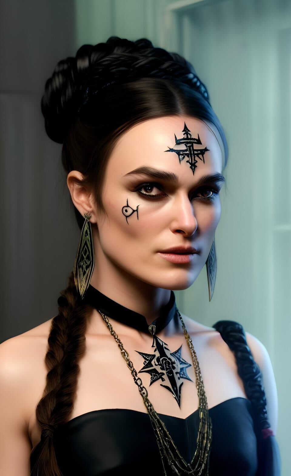 Keira Knightley AI # 2