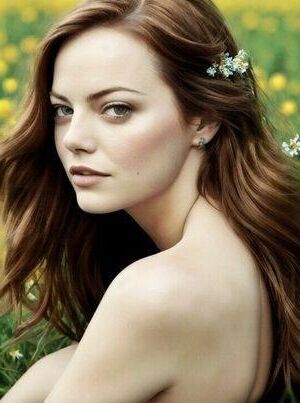 AI Celeb Nudeness; Emma Stone