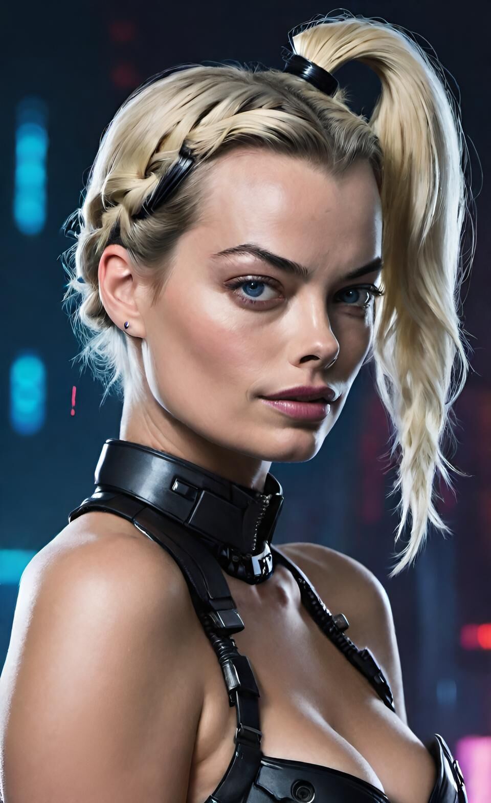 Margot Robbie IA