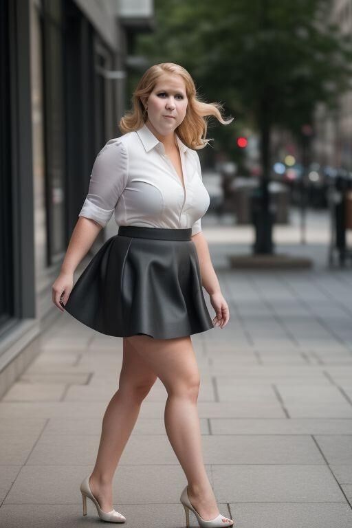 Amy Schumer - AI