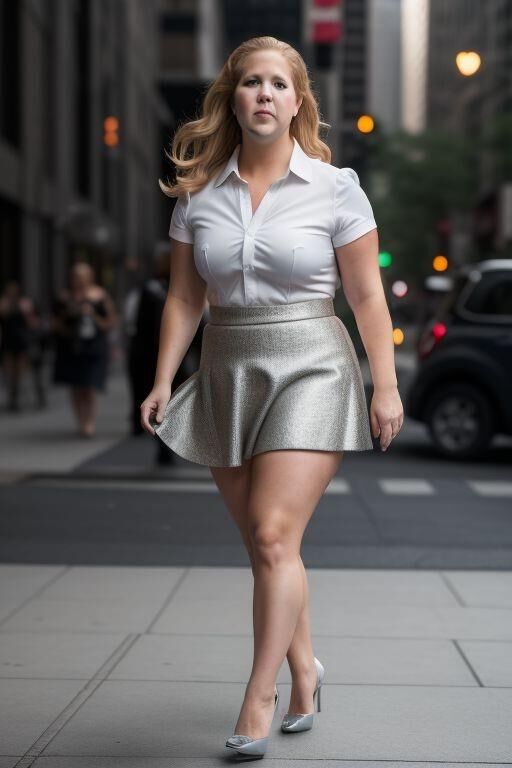 Amy Schumer - AI