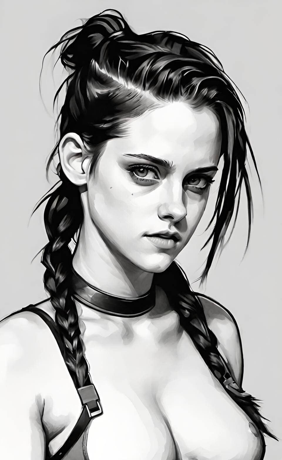 Kristen Stewart AI # 1